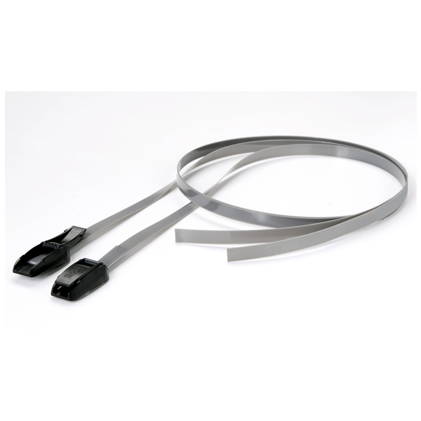 信栄物産 プラスチックベルト 10幅×900mm (2本入) PB-109N