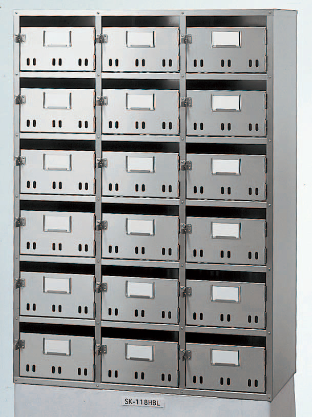 集合郵便受箱（SH型）　SK-118H