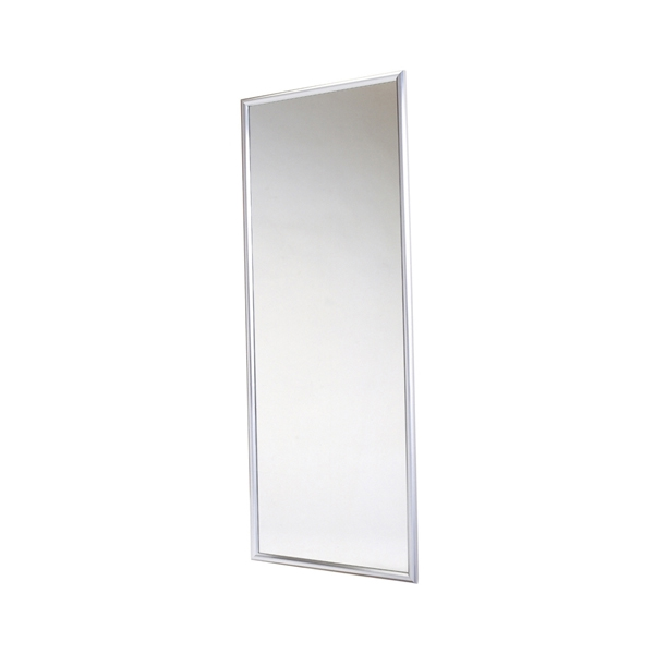 信栄物産 工業用姿見ミラーアクリル製 1200×570 TM-1250