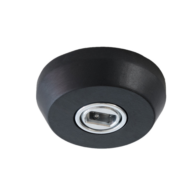 TOSO ランドリーバー LB1 ブラケット 1個単品 ブラック TOSO30020018