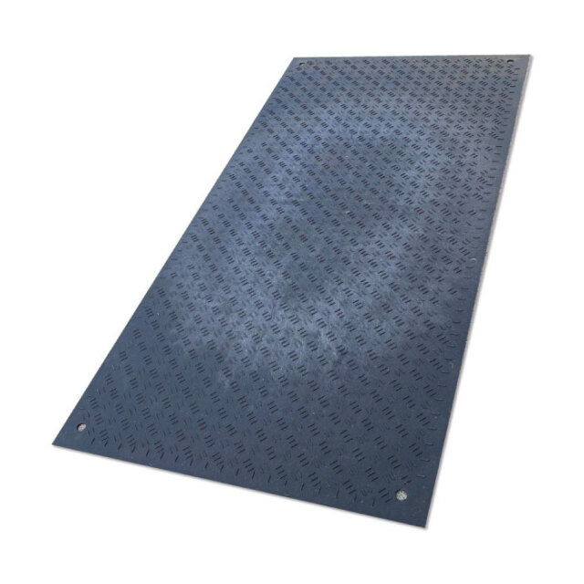 【法人・個人事業主様限定】Wターフ 910mm×1820mm×板厚8mm 黒 WPT-01