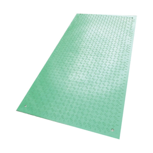 【法人・個人事業主様限定】Wターフ 910mm×1820mm×板厚8mm 緑 WPT-02