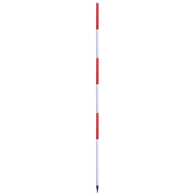 ＬＶＬ木製スノーポール　２Ｍ wt-1233