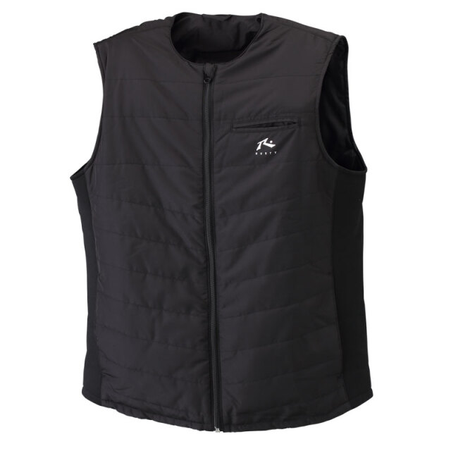 ＲＵＳＴＹ×ＨＯＴＰＩＡ電熱ベストＬ wt-323-l
