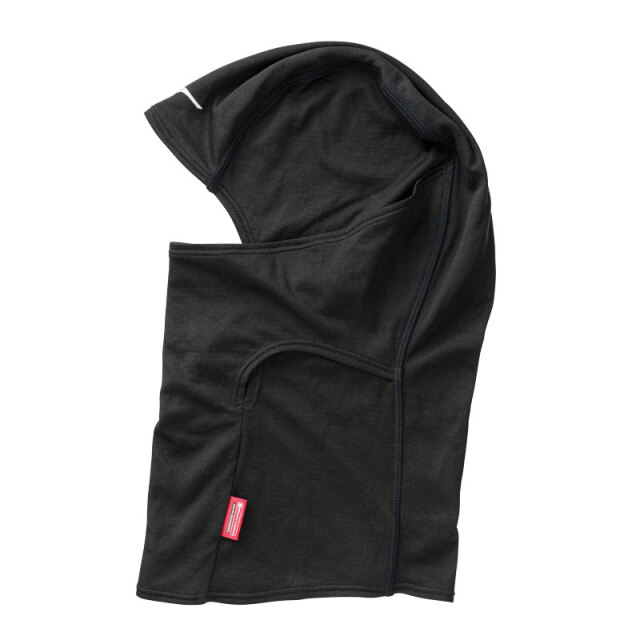 ブレスサーモバラクラバ　ブラック wt-457
