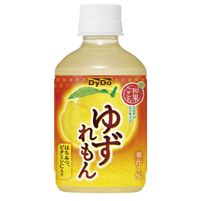 ゆずれもん　２８０ｍｌ×２４本入 wt-996