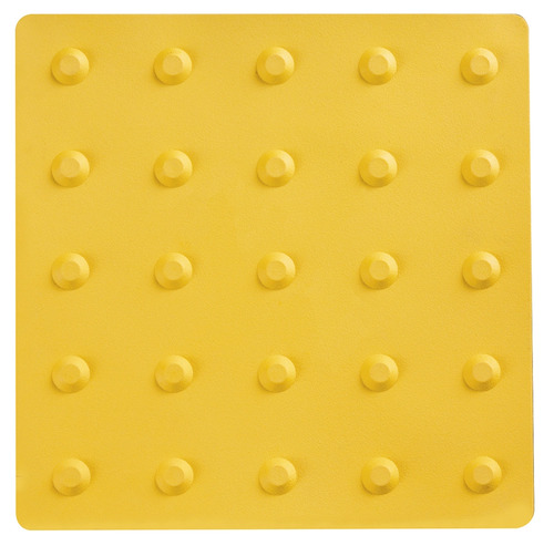 ★アラオ グリップ点字パネル・300角　ポイントタイプ 100枚セット ar-0941-100 ar-0941-100