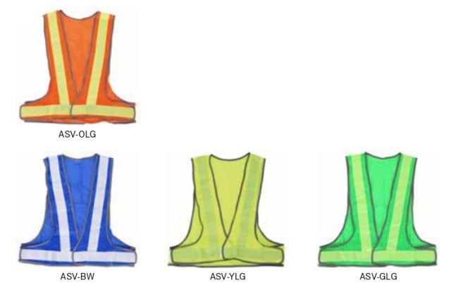 工事資材コム｜オールシーズンメッシュベスト「軽涼」 イエロー