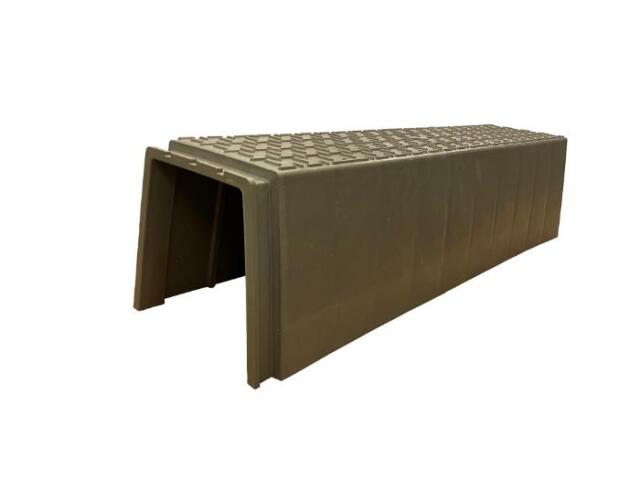 【法人・個人事業主様限定】畔畦(あぜ)カバー 両受タイプ (250幅×1200×300mm) 20本セット wpt-0034