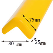 安心クッション L字型 90cm 特大