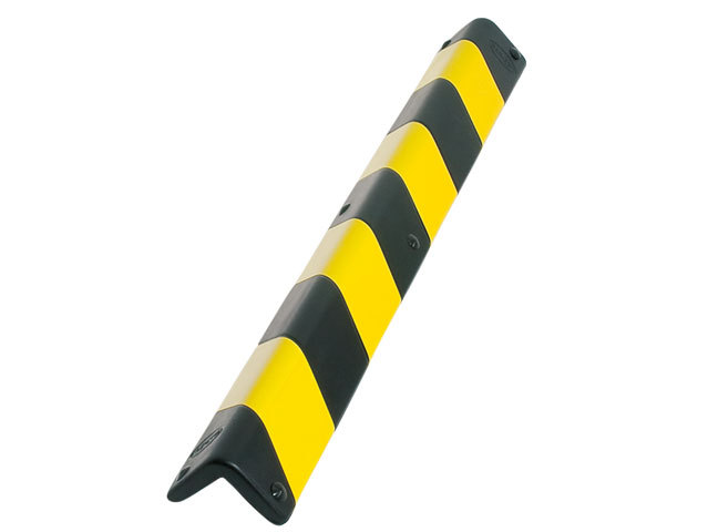 安心クッション L字型 90cm トラ柄 小 油面接着仕様