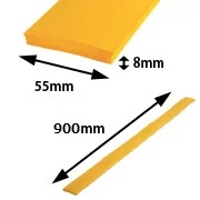 安心クッション　平型