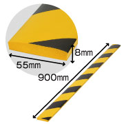 安心クッション　平型　トラ柄　AC-115