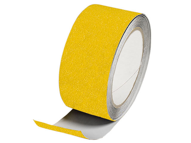 すべり止めテープ　鉄板・コンクリート用　5M