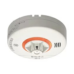 工事資材コム | 住宅用火災警報器 90mmサイズ 熱式 FSLJ015-B-N 10個