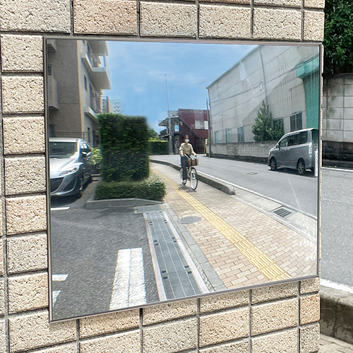 コミーミラー FFミラー車出口 ビス止めタイプ f33b