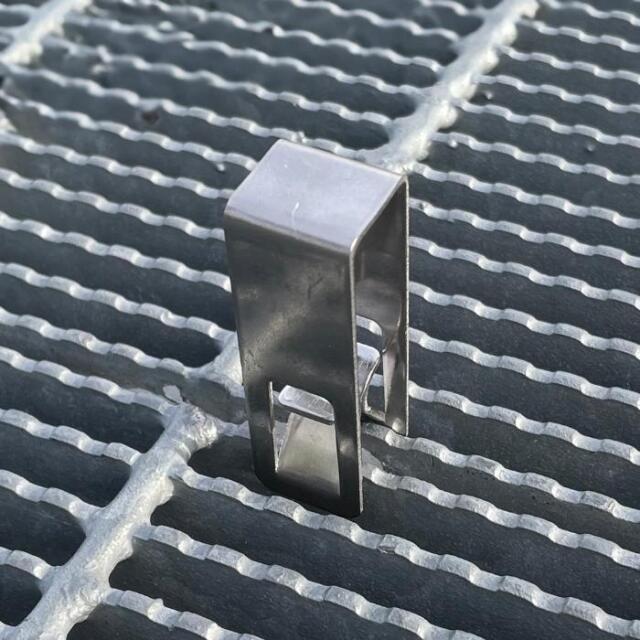 工事資材コム | FIRST PRO ワンタッチグレーチングクリップ gcp-32