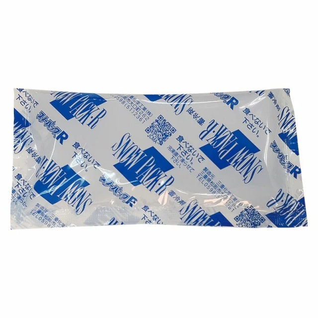 ミズノクーリングネッククーラー用保冷剤 HO-2123