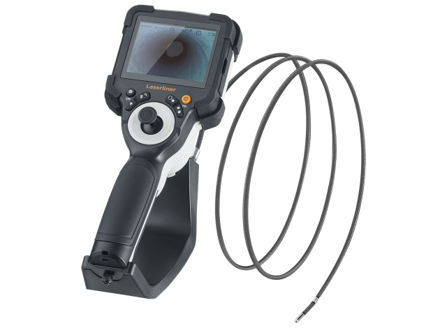 先端可動式工業用内視鏡ビデオインスペクター3DL  レーザーライナー 先端可動式 工業用 内視鏡 082236A