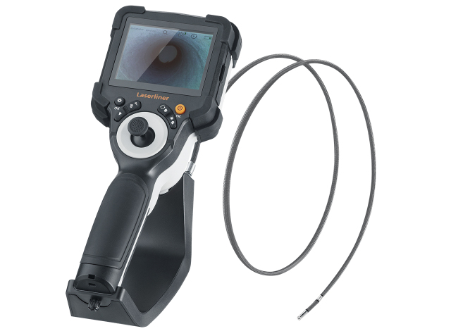 先端可動式工業用内視鏡 ビデオインスペクター3DM  レーザーライナー 先端可動式 工業用 内視鏡 082234A