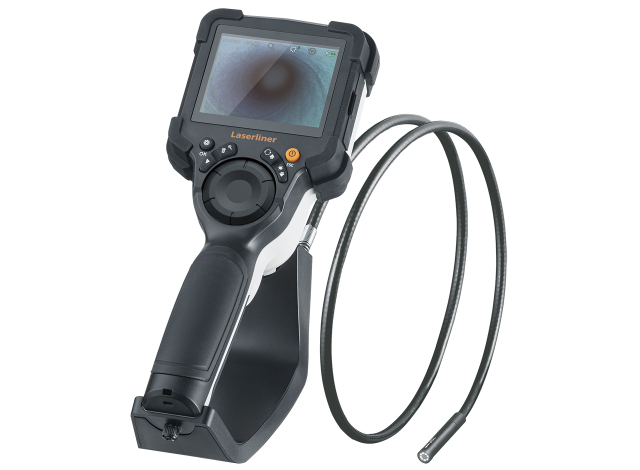 先端可動式工業用内視鏡 ビデオインスペクターSTD  レーザーライナー 先端可動式 工業用 内視鏡 082233A