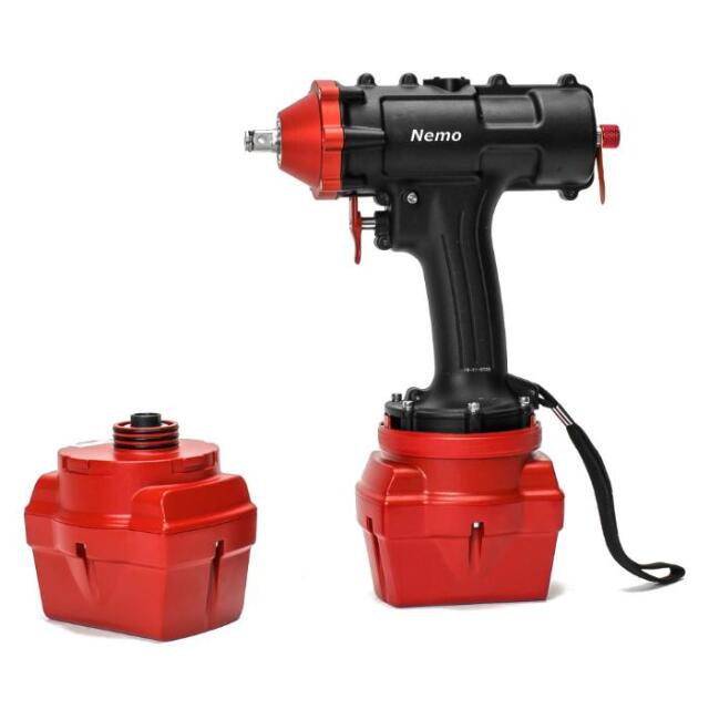NEMO インパクトレンチ バッテリーセット IW-18V-6Li-50