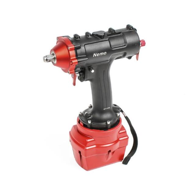 インパクトバッテリーセット 工事資材コム | NEMO インパクトレンチ バッテリーセット IW-18V