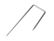 【法人・個人事業主様限定】王子ゴム化成 KRCマット 軽量タイプ 黒 専用接続用Uピン