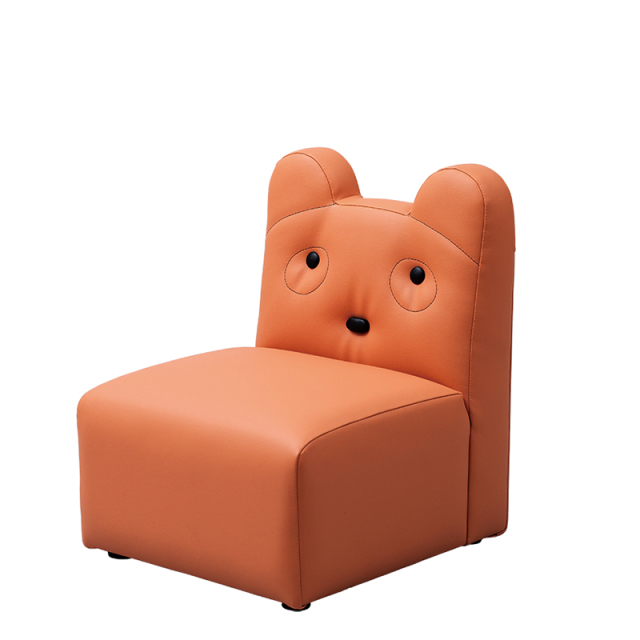 【法人・個人事業主様限定】omoio オモイオ キッズソファ 1P クマ KS-1P-BE