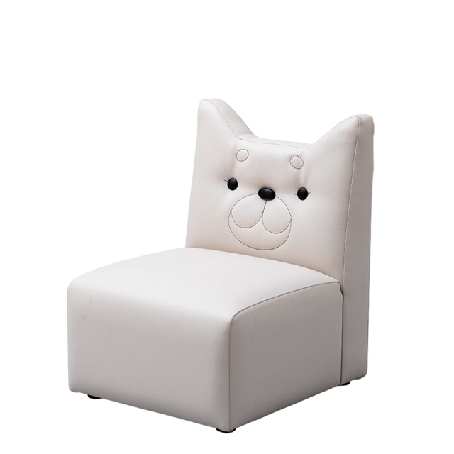 【法人・個人事業主様限定】omoio オモイオ キッズソファ 1P イヌ KS-1P-DOG