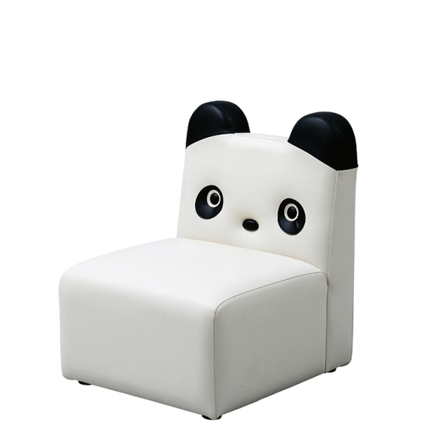 【法人・個人事業主様限定】omoio オモイオ キッズソファ 1P パンダ KS-1P-PA