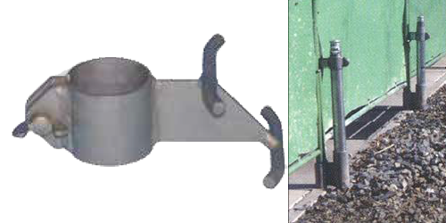 フェンスロック くい丸システムズ