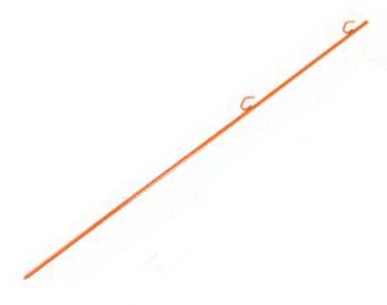 【法人・個人事業主様限定】ロープスティック 2段 1500mm 10本  kus-078