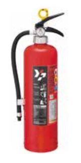 【法人・個人事業主様限定】粉末(ABC)消火器 YA-5NX   kus-112