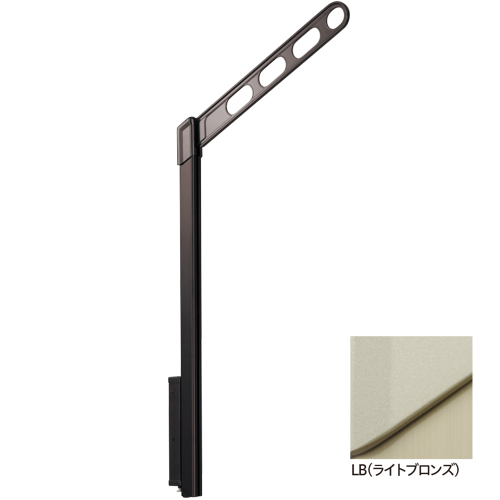 【新品】ホスクリーン EP-55-LB ライトブロンズ [1組(2本)入]〔0004-00284〕 楽天市場】川口技研 ホスクリーン EP-55-LB ライトブロンズ [1組