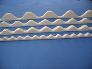 ケミカルメンド　鉄板/スレート グレー(100本入り)(50本入り)