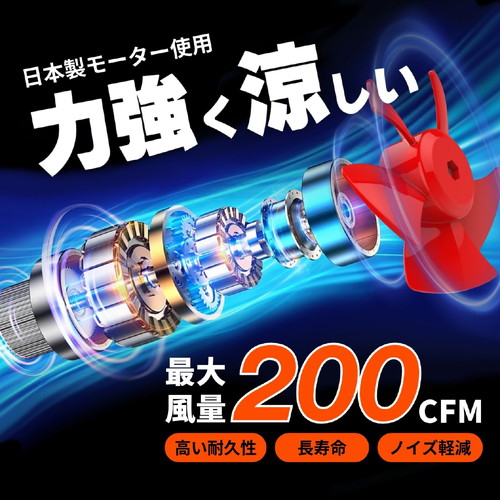 工事資材コム | COVELL 30Vファンセット （ケーブル付き） dc-01-30v