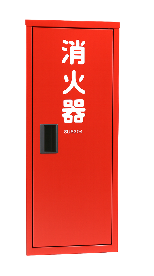工事資材コム | モリタ宮田工業 10型1本用格納箱 ステンレス BF101S 1
