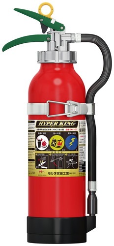 【法人・個人事業主様限定】 モリタ宮田工業 自動車用消火器 EAC10C 10本セット mmk-042-4