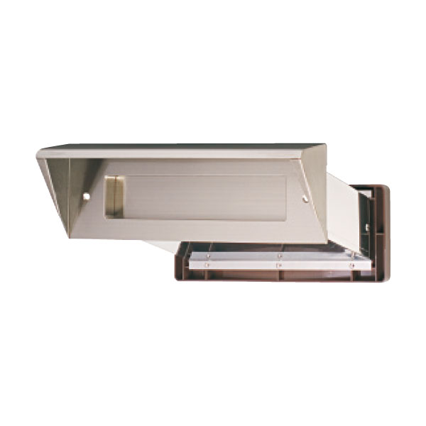 工事資材コム | ステンシュート No24 内フタ付気密型