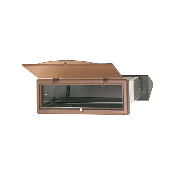 工事資材コム | ステンシュート No24 内フタ付気密型