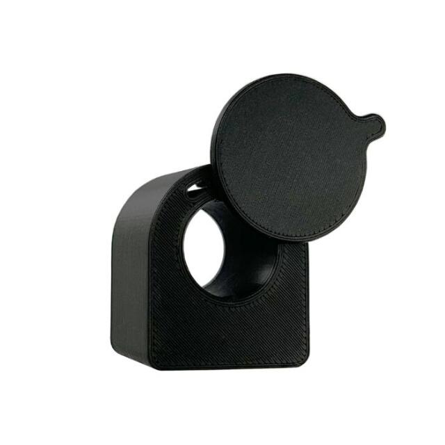 工事資材コム | 軽量ドアスコープカバー 公団用深型 mz-tk-007