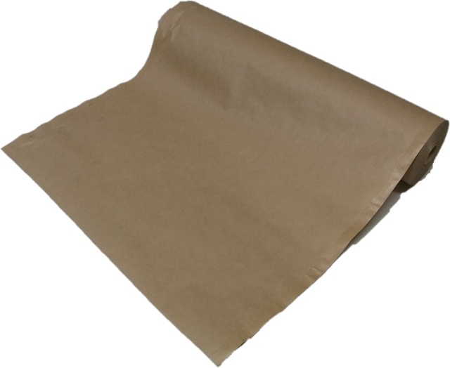 柱養生紙5寸用無地 650mm×45m【10本セット】 N11-003