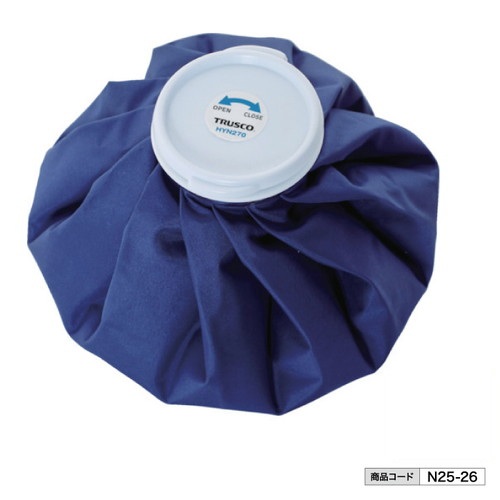 【法人・個人事業主様限定】 氷嚢 直径21cm HYN270 n25-26