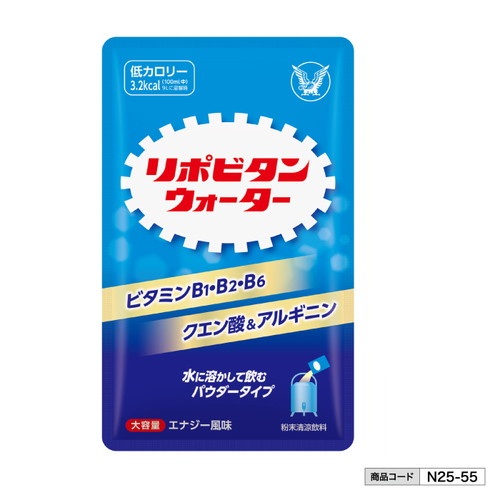 工事資材コム｜ポカリスエット粉末1L用5袋入 HO-191A