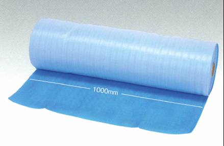 ブルーマット（ラミシート） 1m x 30m  輸入品