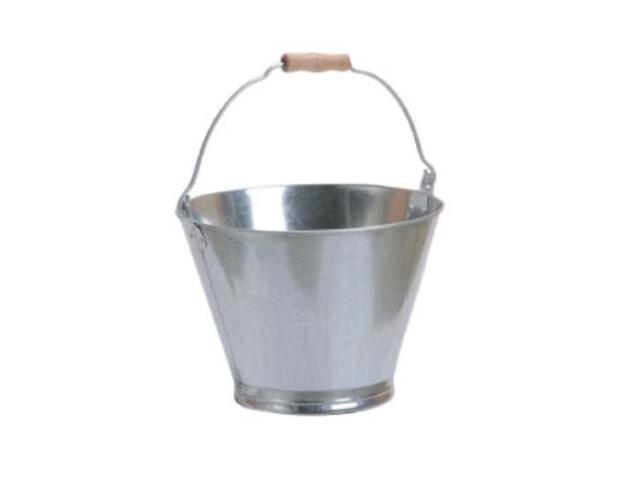 ブリキのバケツ AWABEES / ブリキバケツ