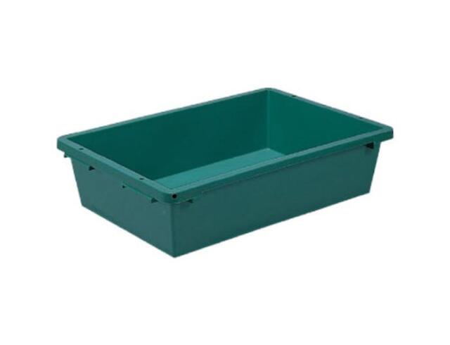 工事資材コム | タフ舟 #140 緑 内容量136L plx-13-011