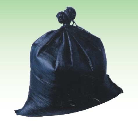 【法人・個人事業主様限定】 UVブラック土のう袋 約3年耐候 480mm×620mm 200枚セット sawa-0112