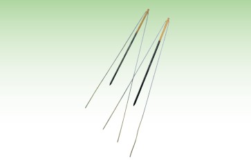 【法人・個人事業主様限定】 杭芯金物　8mmｘ400mm　100本入り sawa-0280
